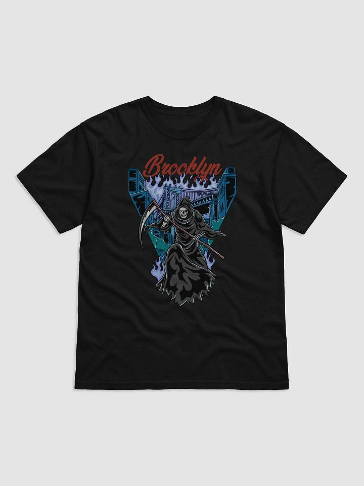 Born and Raised T-Shirt product image (4)