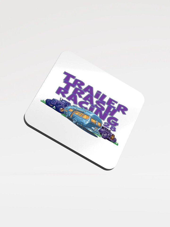 Trailer Park Coaster product image (1)