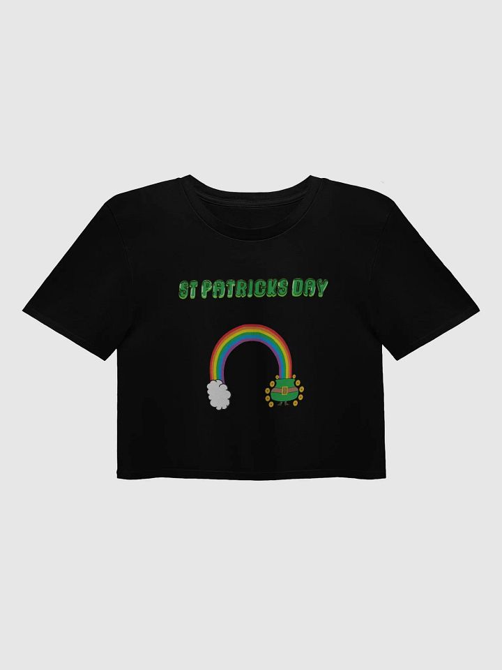 The End - Crop Top product image (4)