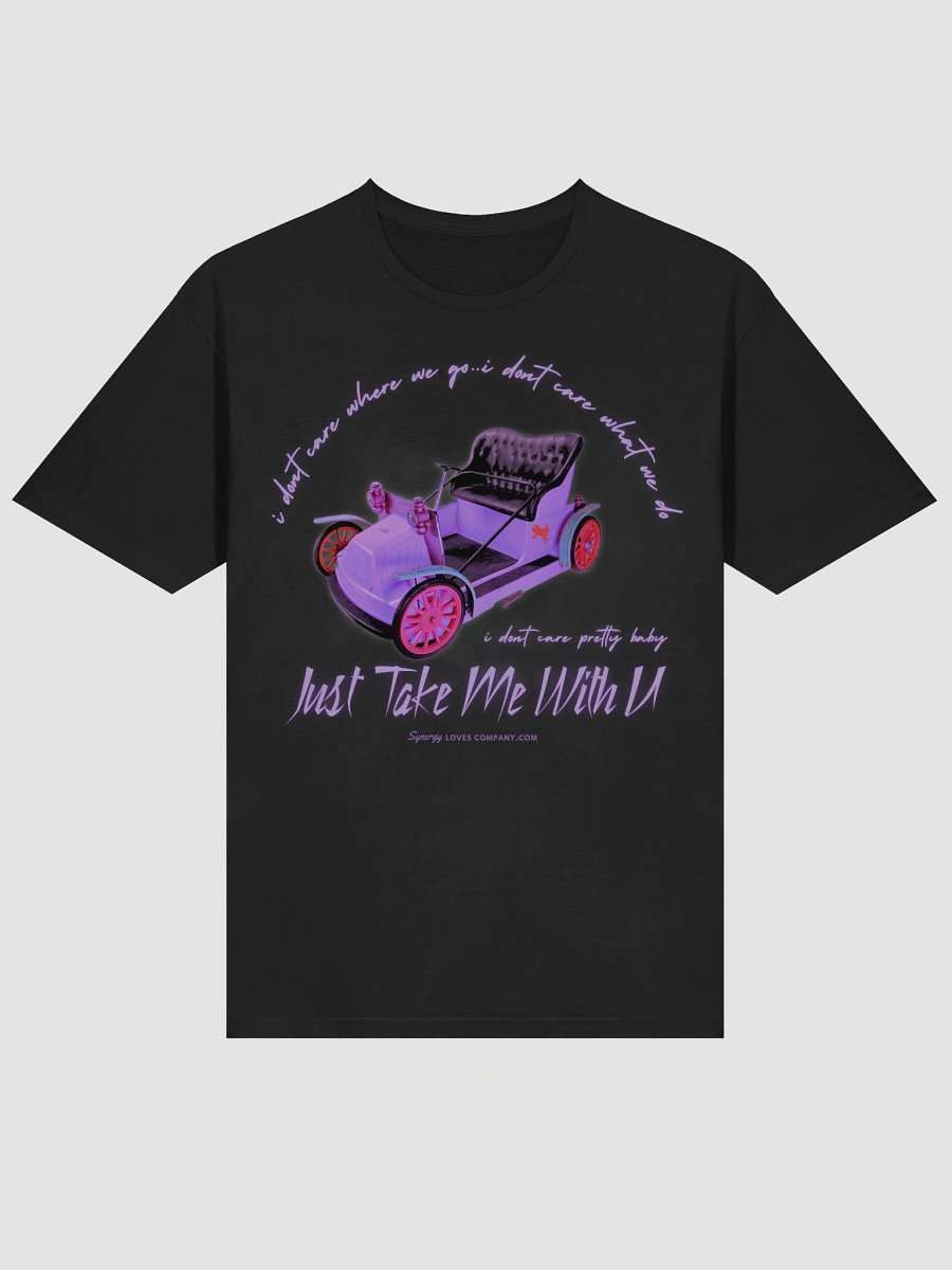 Take Me on a Wild Ride T-Shirt product image (3)