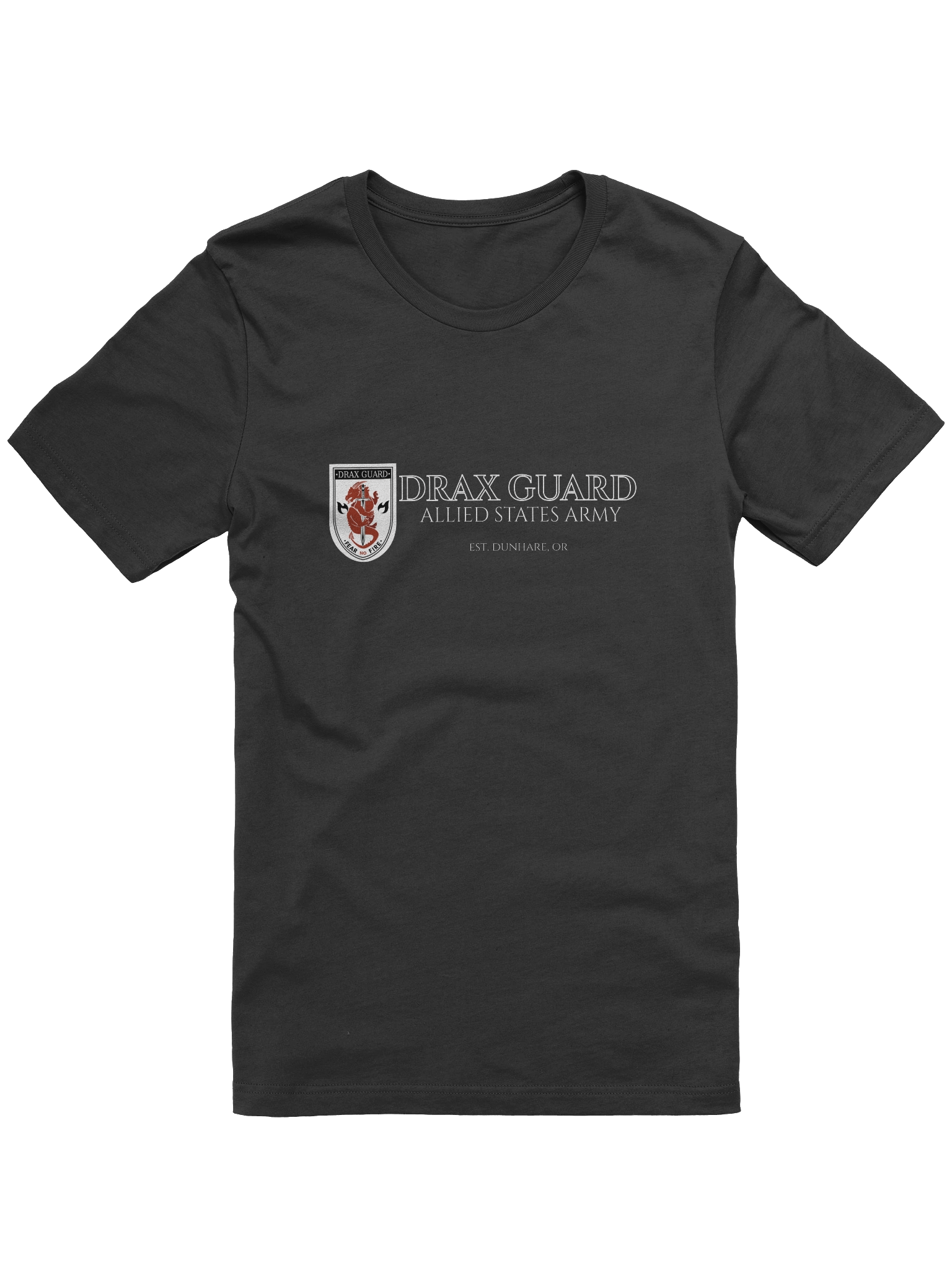 Drax Guard T Shirt product image (1)