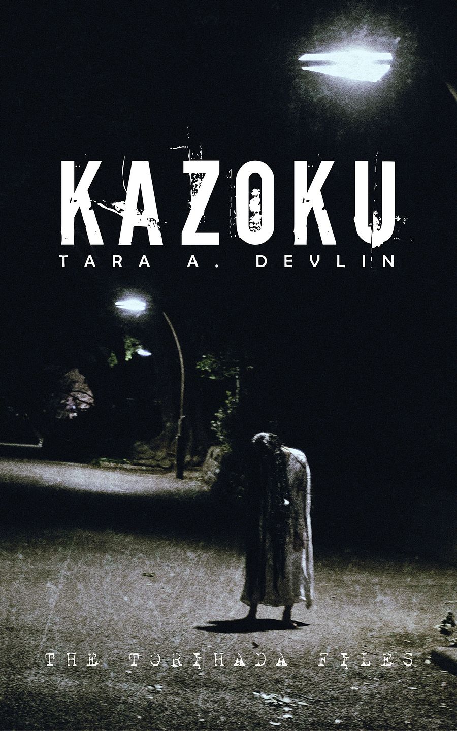 Kazoku (The Torihada Files) (ebook) product image (1)
