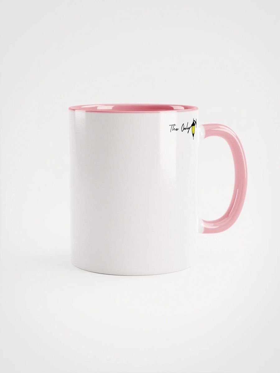 Lamplighter Mug- Pink/Purple product image (2)