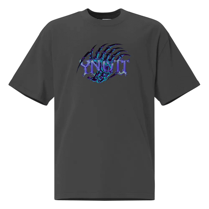 YNOTT "BONELESS" TEE - Trenches Blue product image (1)