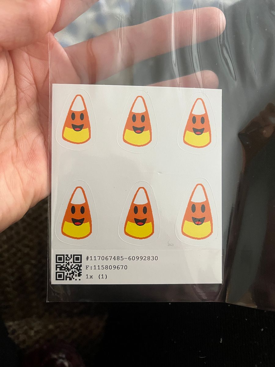 CANDY - Stickers product image (15)