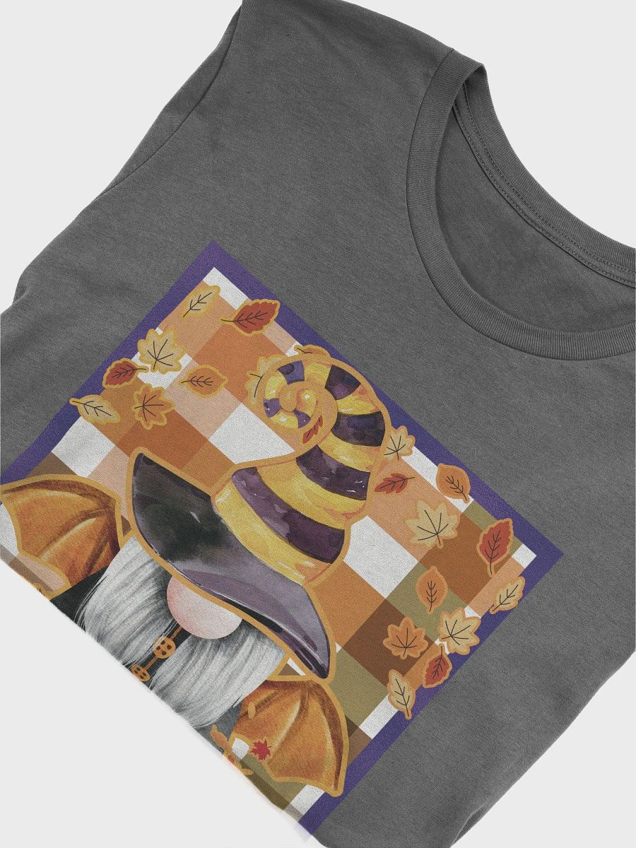 Halloween Gnome Soft Short-Sleeve Tee product image (47)