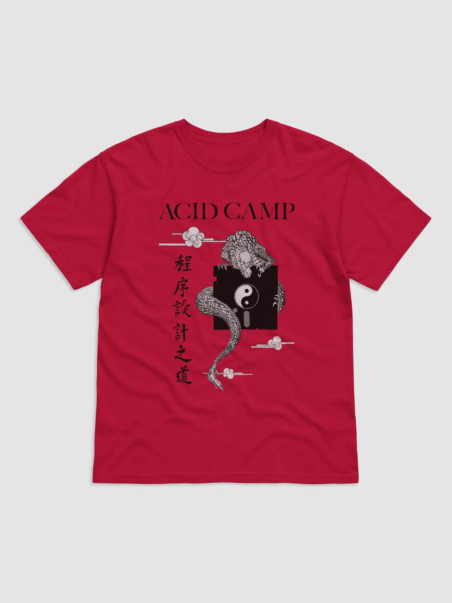 .TAG Lunar New Year Shirt product image (1)