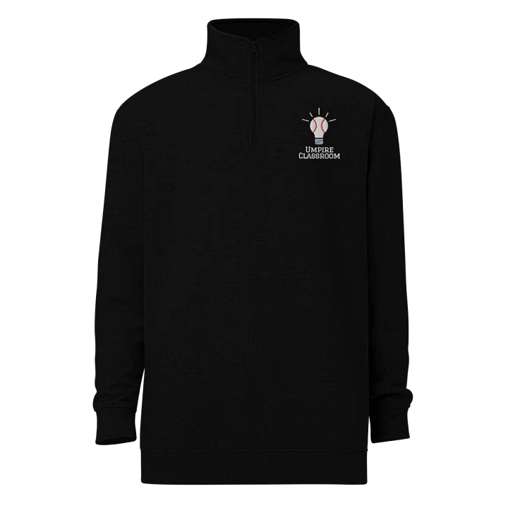 Umpire Classroom Quarterzip Pullover product image (1)