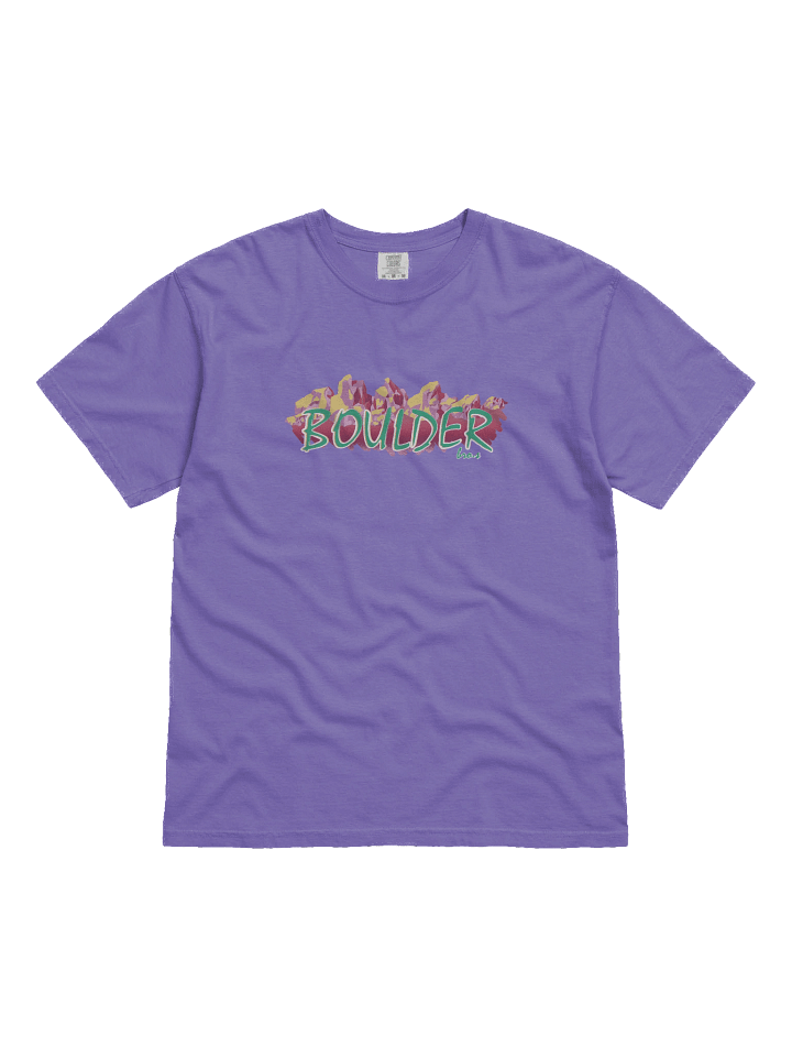 BOULDER BRO'S - Peaks product image (1)