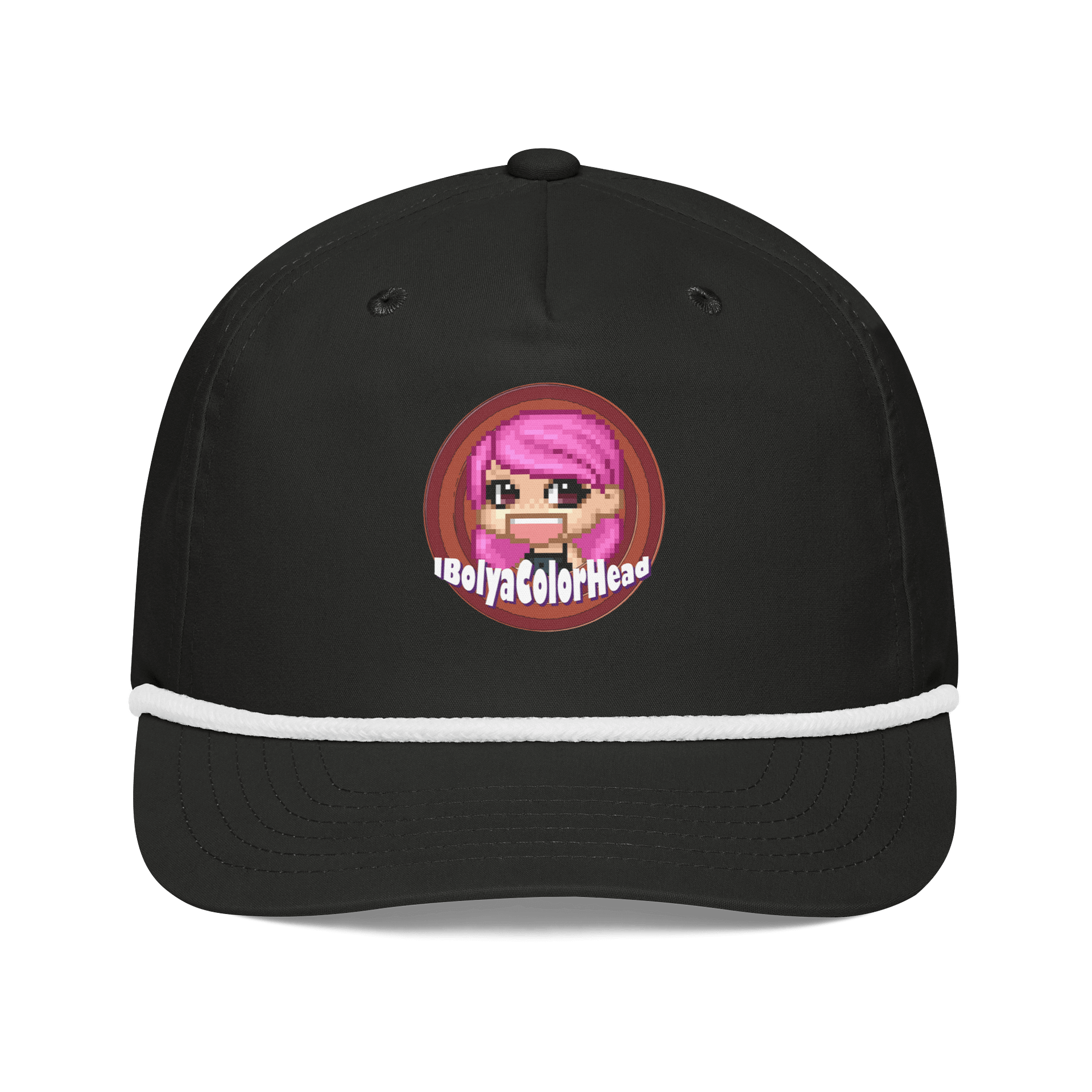 IbolyaColorHead Logo Hat product image (1)