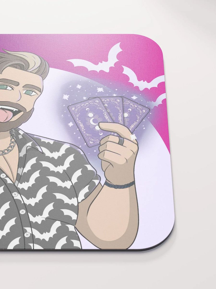 Toon Vamp Rusty Mousepad product image (5)