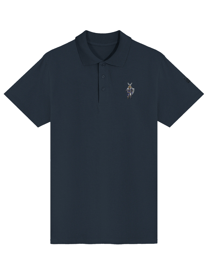 #349 - The Bureaucratic Barbarian Polo product image (3)