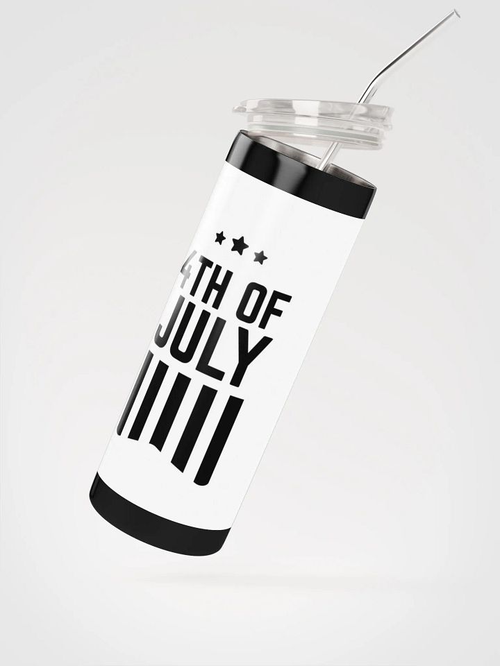 Patriotic Stainless Steel Tumbler product image (2)