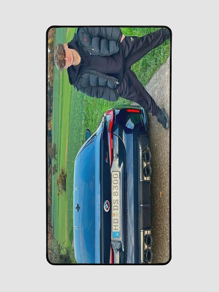 PROFESSIONAL MOUSEPAD product image (2)