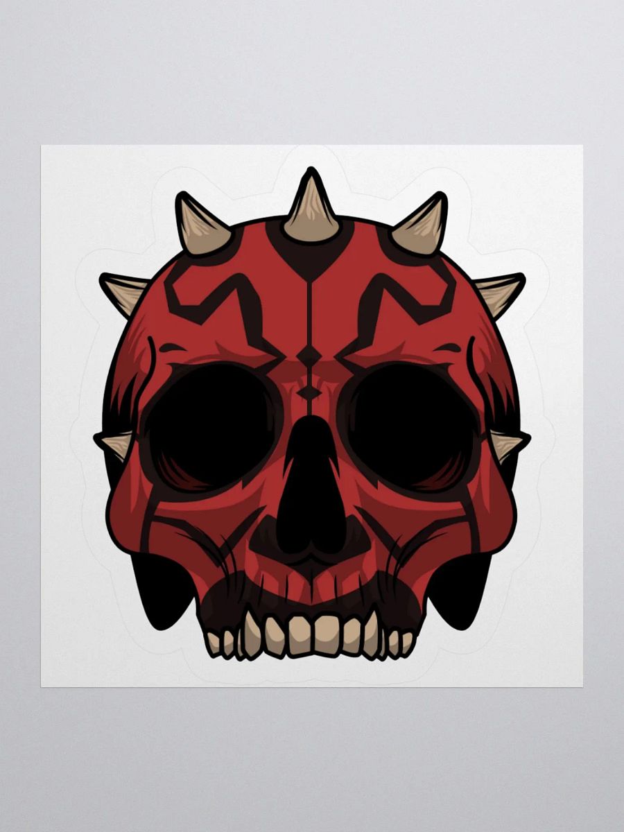 Spikey Skull Man product image (1)