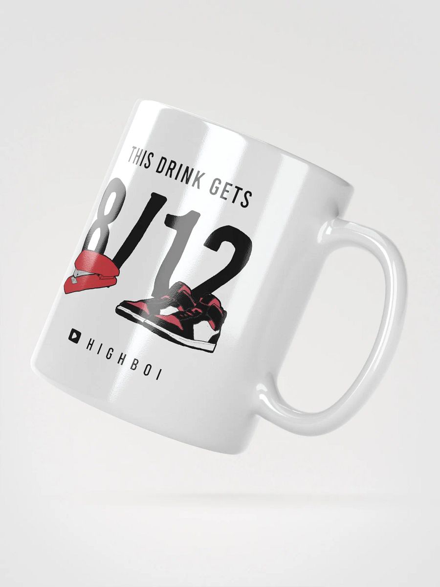 This Drink get 8 Staplers out of 12 Shoes product image (2)
