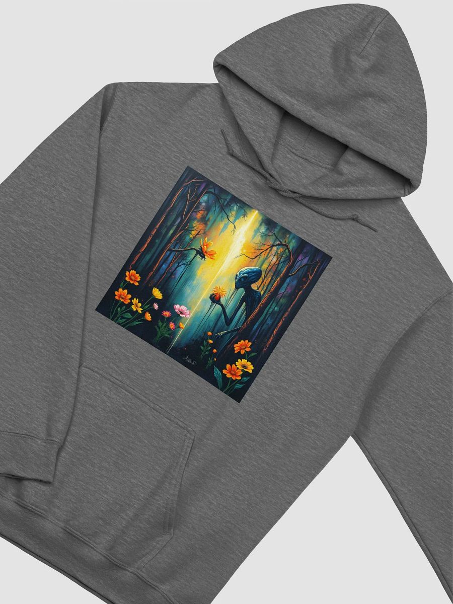 Ethereal Forest Path Hoodie product image (2)