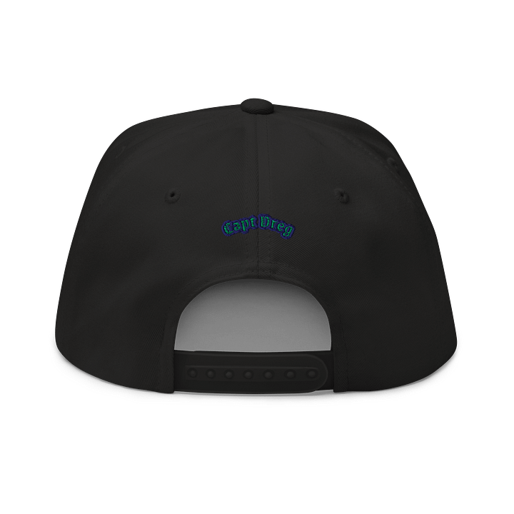 Capt Dreg Classic Snapback product image (8)