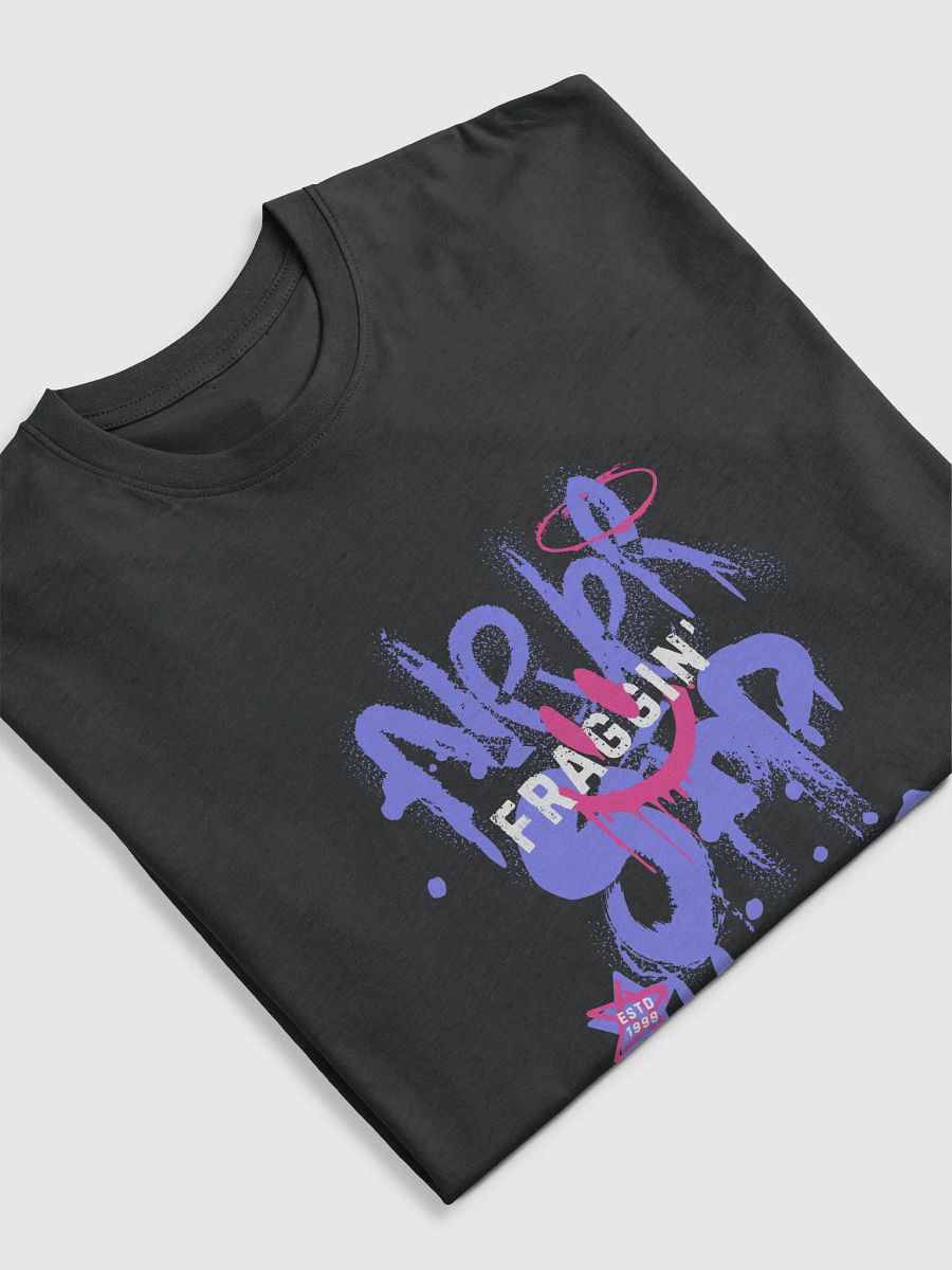 Never Stop Fraggin' T-Shirt product image (5)