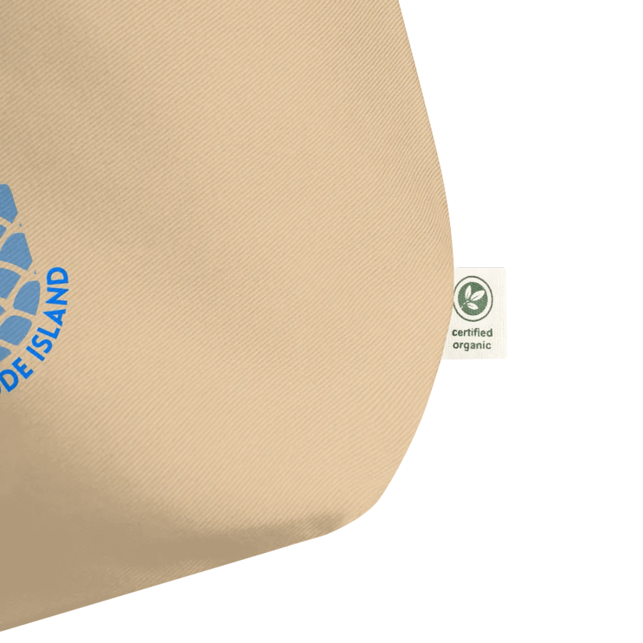 Trendy Certified Organic Cotton Tote! product image (7)