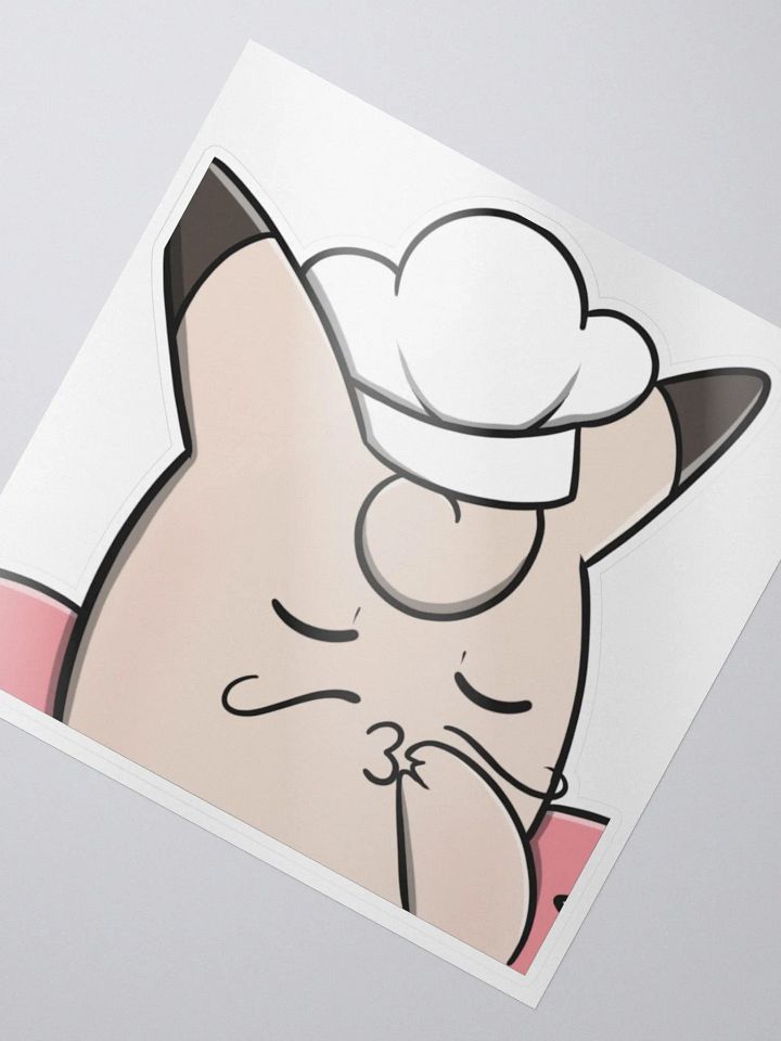 pixChefskiss Sticker product image (2)