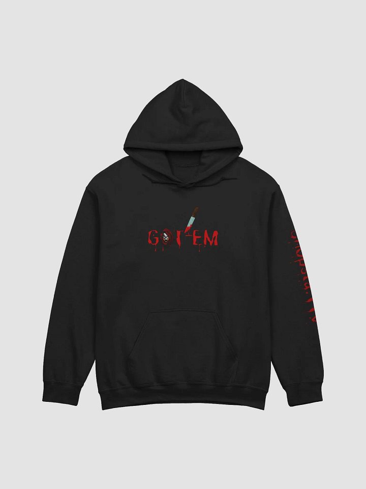 Got'EM Hoodie product image (5)