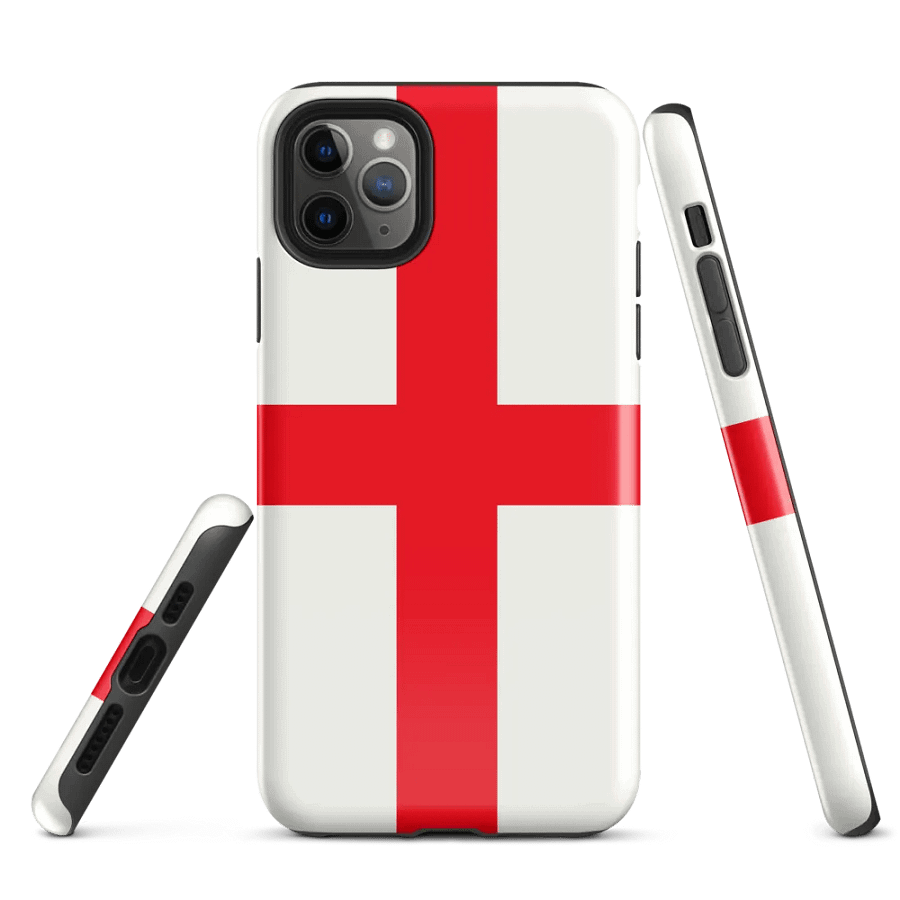 England Flag Tough Case for iPhone® product image (1)