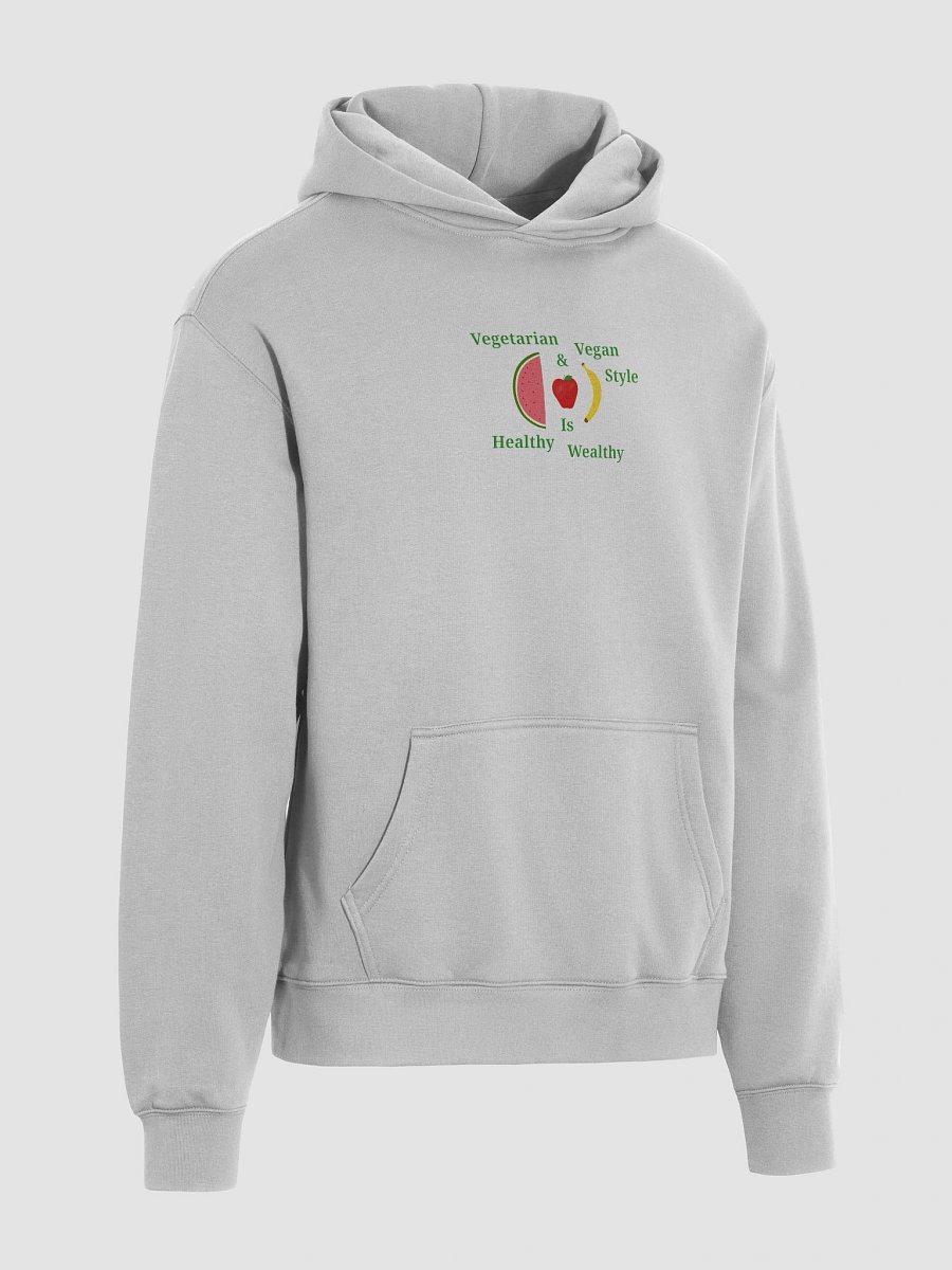 Fruitful Vegan Vibes Hoodie product image (4)
