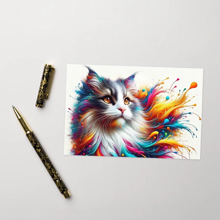 Greeting Card: Norwegian Forest product image (26)