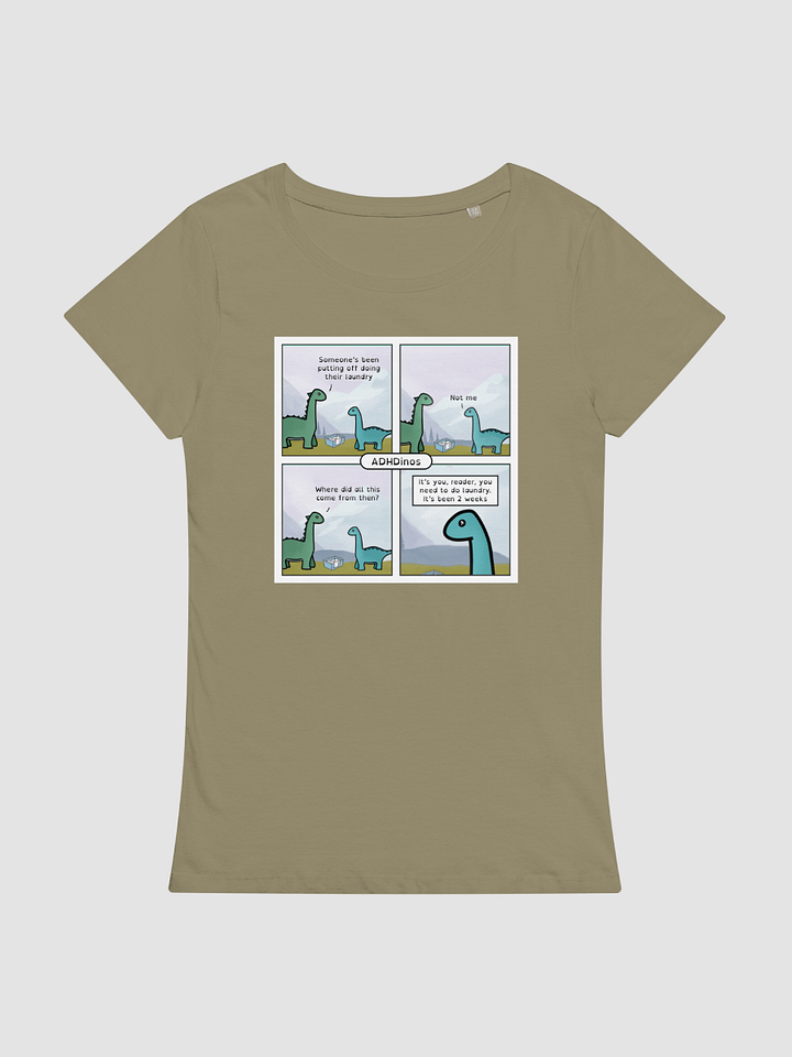 Comic #14 - Women's Fit product image (2)