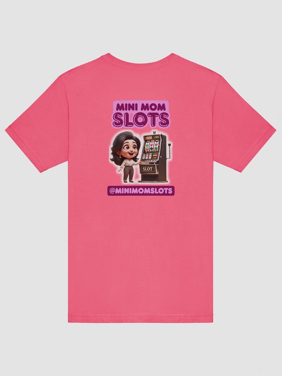 MiniMomSlots Premium Womens T-Shirt product image (6)