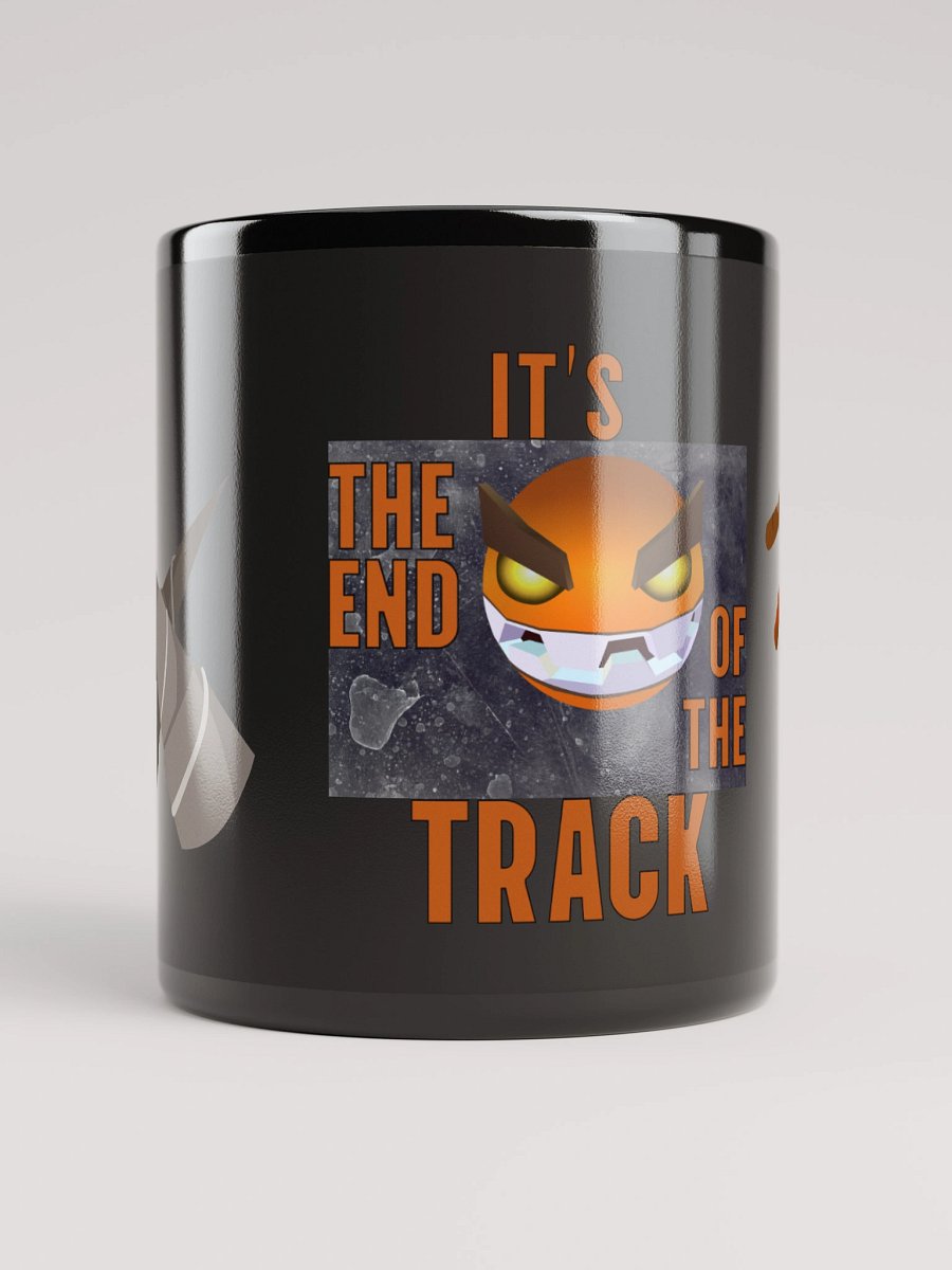 End of the Track Mug product image (1)