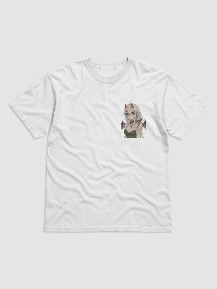 x_Yuumi_ White-Tee product image (1)