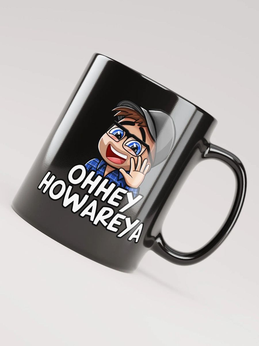 FlashForce ohheyhowareya Mug product image (3)