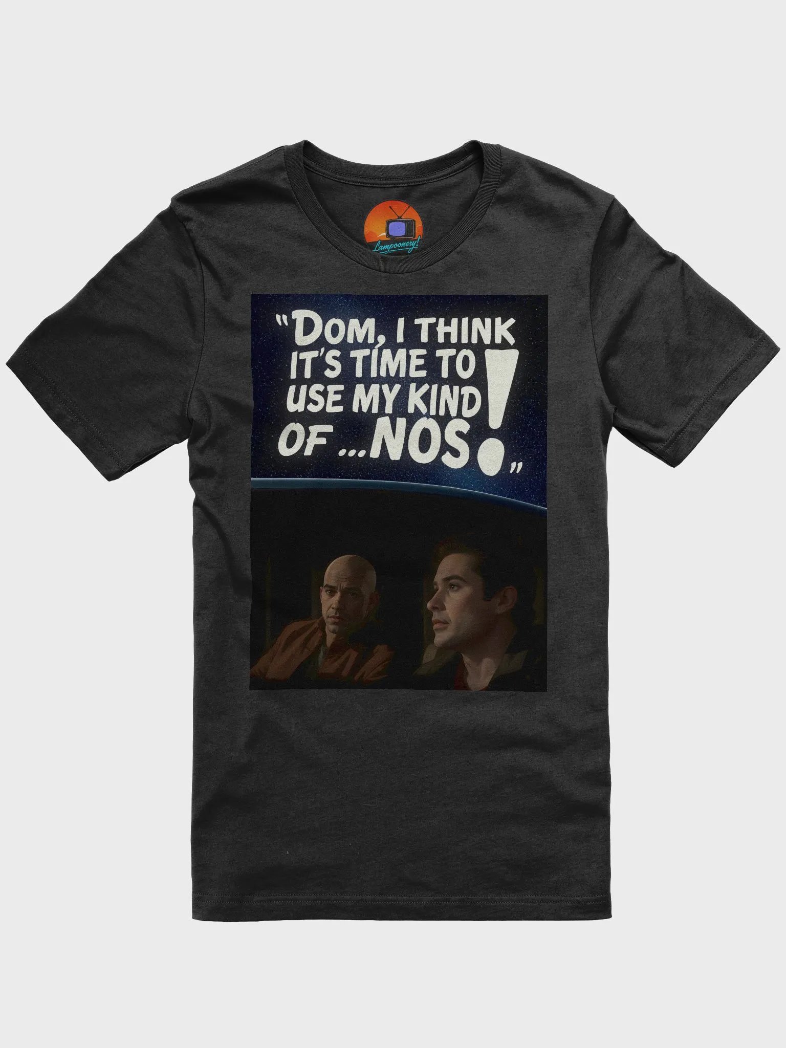 My Kind of NOS T-Shirt! product image (2)