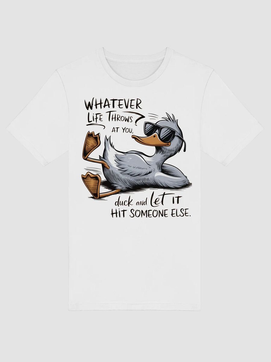 Whatever T-shirt product image (42)