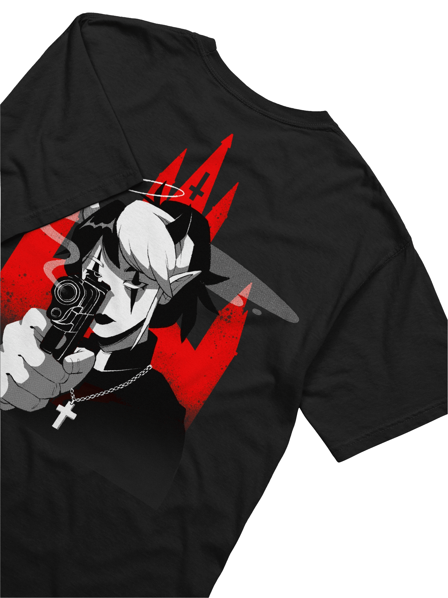 Cataclysm Church Shirt product image (5)