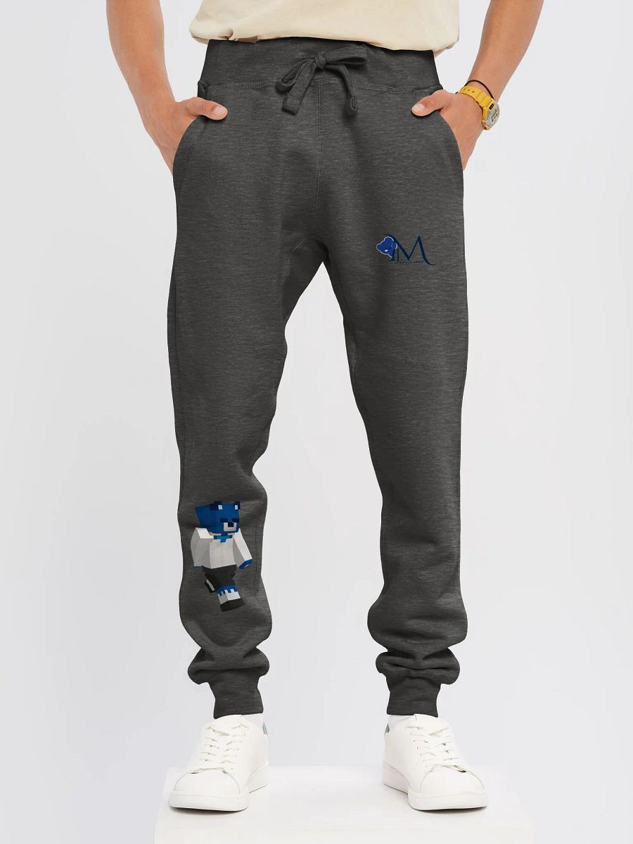 Minecraft Fleece Joggers product image (3)