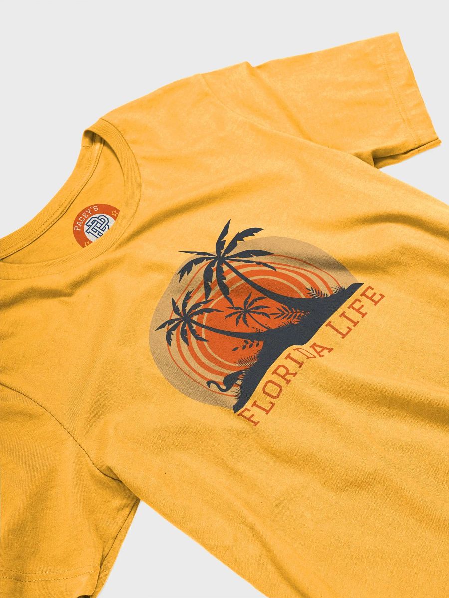 Florida Life Unisex T-Shirt product image (13)