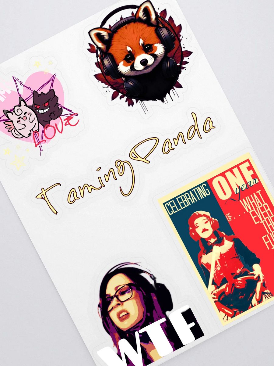 STICKER PACK product image (2)