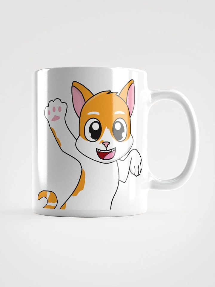 Chase Hello Coffee Mug product image (1)