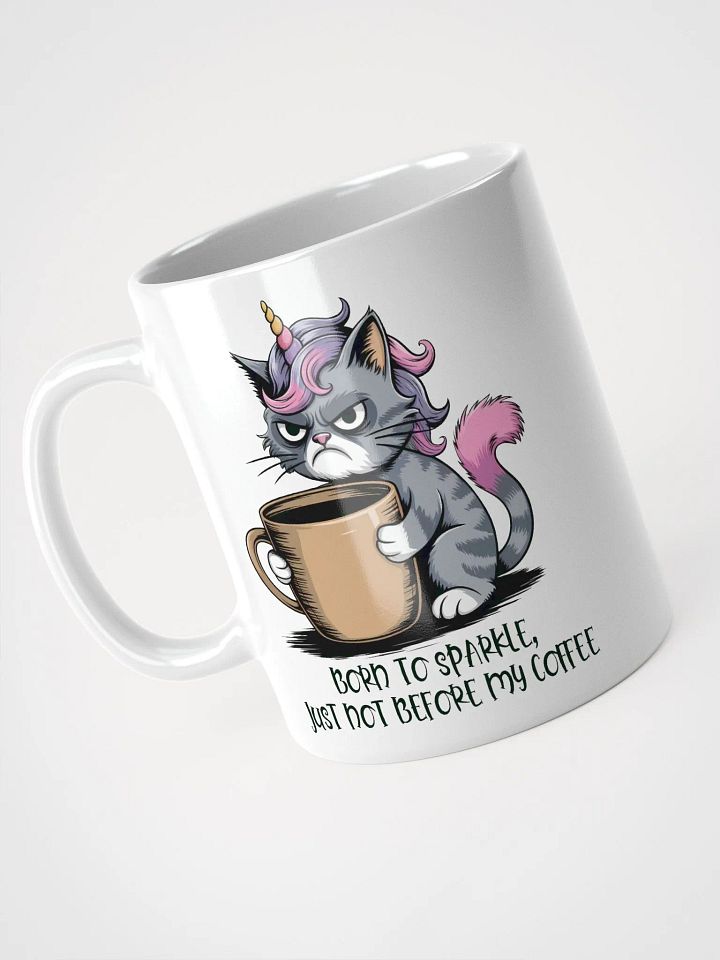 Grumpy Cat Unicorn Mug product image (2)