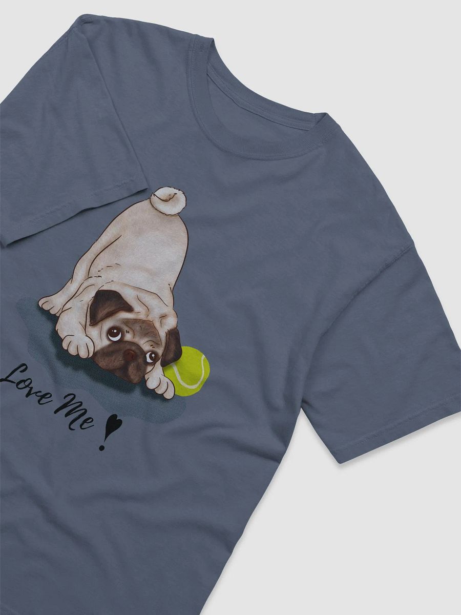 Playful Pup Cotton T-Shirt product image (9)