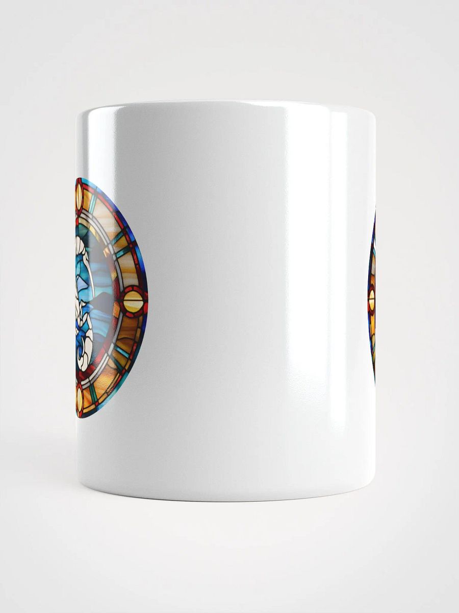 Spiritual Scorpio - Unique Mug Design - Circle Energy product image (5)