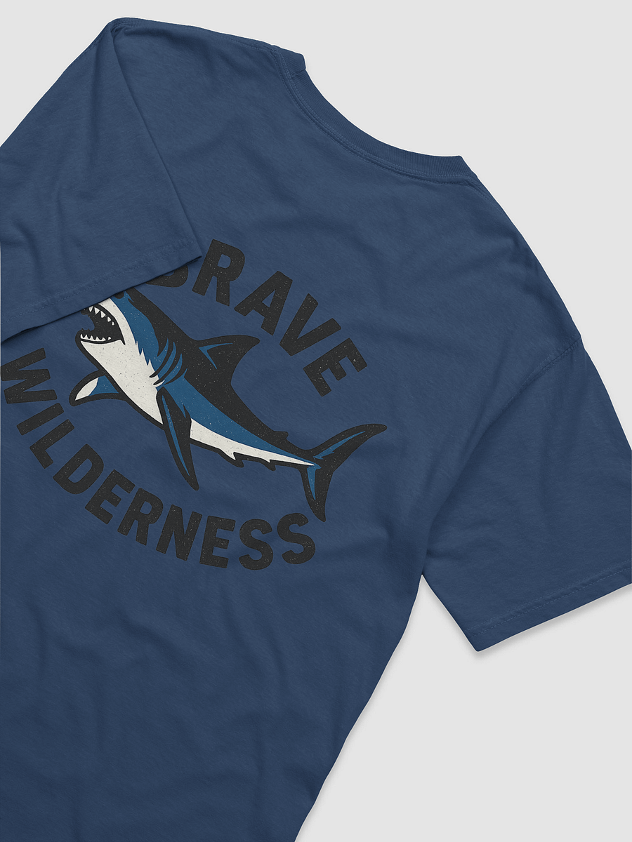 Brave Wilderness Shark T-shirt product image (4)