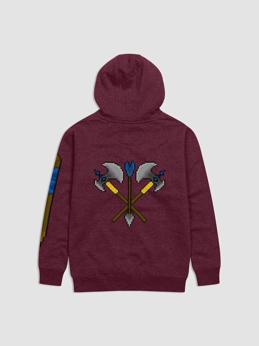Hunter Faction Hoodie product image (2)