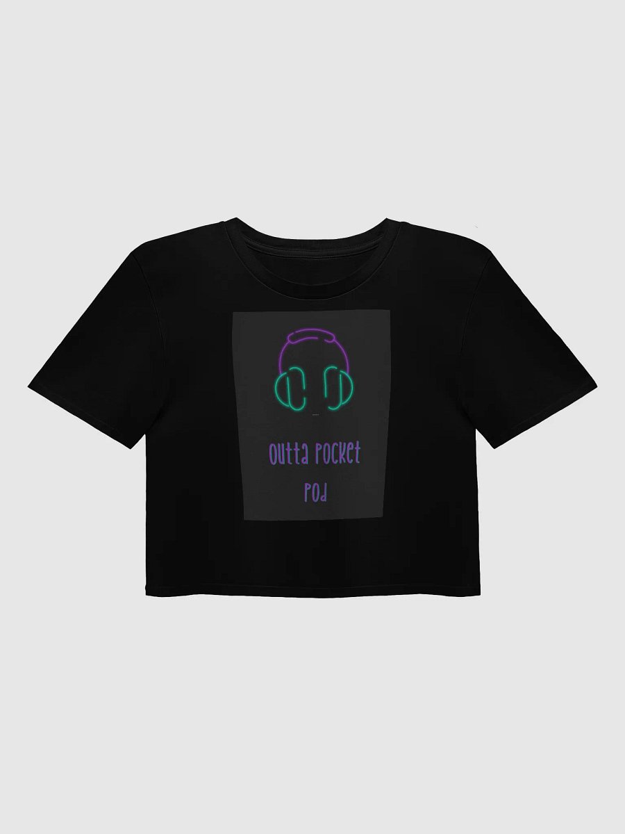 Outta Pocket Pod Crop Top product image (1)