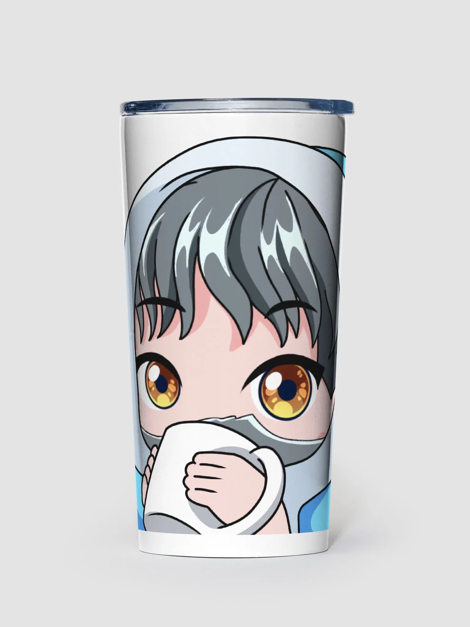 Nik's Cozy Coffee Cup product image (1)