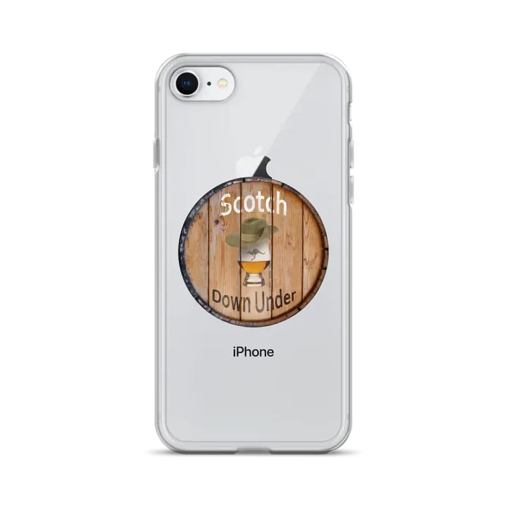 SDU Clear Case for iPhone product image (1)