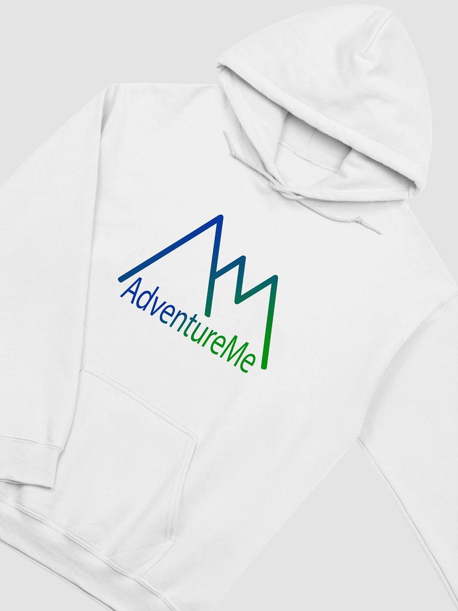 AdventureMe - Colour Logo - Adult Hoodie product image (3)